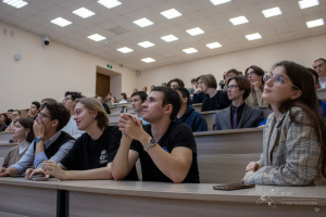 КГЭУ посетили представители Балаковской АЭС