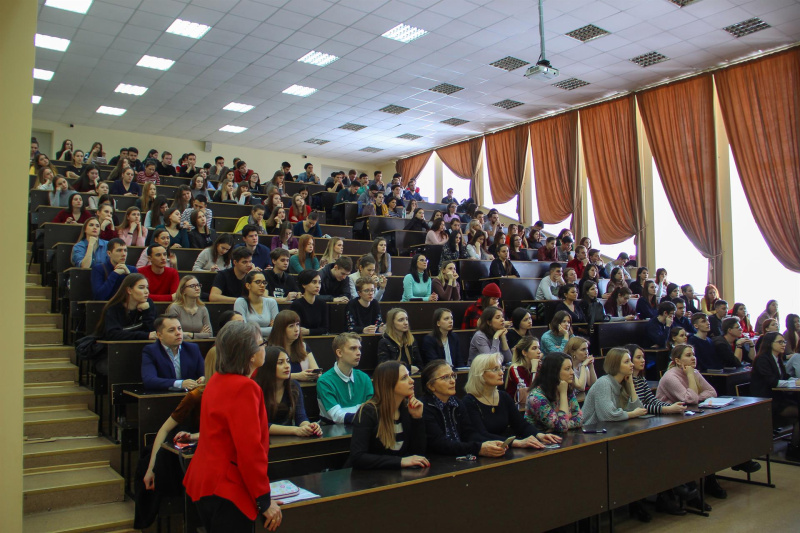 Ярмарка вакансий.22.03.2019